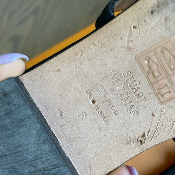 Stuart weitzman sandals - Picture 4 of 5